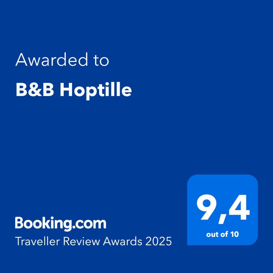 B&B Hoptille Hilaard 外观 照片
